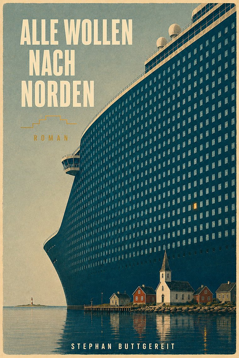 Cover „Alle wollen nach Norden“